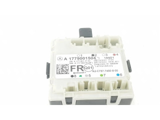 Блок управления A1779001504   Mercedes-Benz A W177