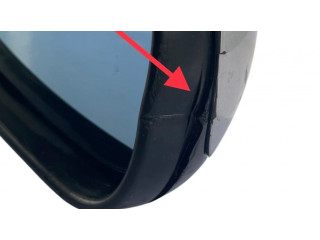 Зеркало электрическое правое Peugeot 406 1999-2006 года