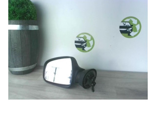 Зеркало (механическое)       Dacia Logan I  2004 - 2012 года   