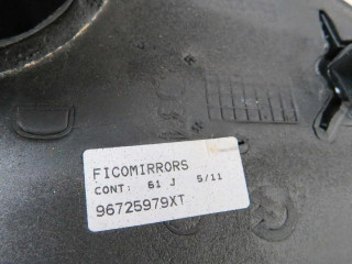 Zpětné zrcátko Peugeot 206 2000 96725979XT