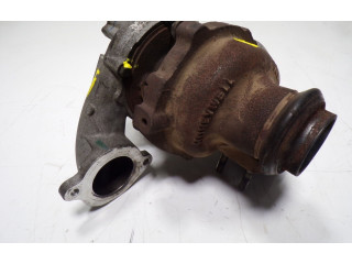  Турбина Ford Transit -  Tourneo Connect  1870257, GTD1244VZ   для двигателя XWCB      