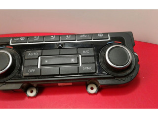 Блок управления климат-контролем 5K0907044GJ, 5HB00974690 Volkswagen Caddy