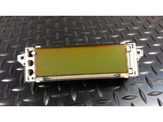 Дисплей    9659062780, 216744212J   Citroen C4 I