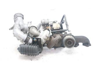 Turbodmychadlo Турбина 59001030260, 54431015089 BMW 5 E60 E61 M57-TUD30