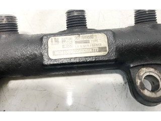 Топливная рампа 9681649580, 9681649580 Citroen C8