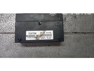 Блок управления Peugeot 806