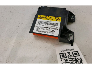 Блок подушек безопасности 8201385569, U1-8026M Dacia Duster