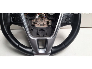 Руль Volvo S60 2011 - 2013 года