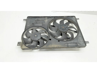 Вентилятор радиатора     6G918C607NA, 8240547    Volvo V70 