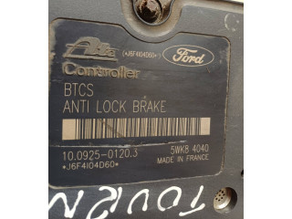 Блок АБС 10092501203, 5WK84040 Ford Transit - Tourneo Connect 2003 - 2008 года