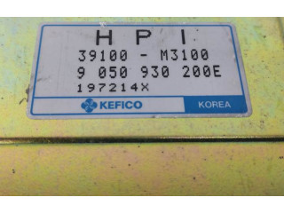 Řídící jednotka 39100M3100, 9050930200E KIA Joice 2001