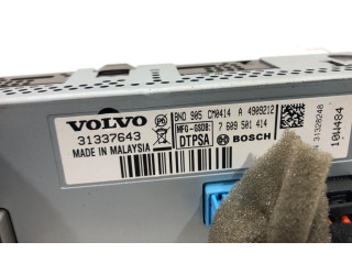 Дисплей    31337643   Volvo S60