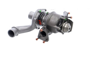 Turbodmychadlo Турбина 701164-5002s, 701164-5002s Renault Espace III