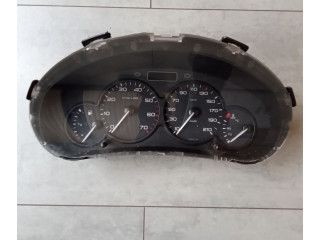 Přístrojová deska  Citroen Berlingo 2008 55500030000, DF22MG38  