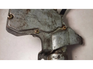 Моторчик заднего дворника 1248201242, 0390201506    Mercedes-Benz E W124