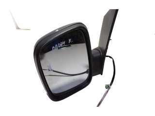 Zpětné zrcátko Volkswagen Caddy 2008 2K2857501AH