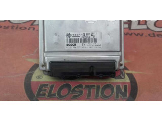 Řídící jednotka 4D0907551F, 0261204687 Audi A6 S6 C4 4A 1997