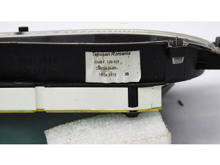 Панель приборов 248104354r, 216774992 Dacia Logan II