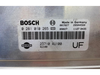 Řídící jednotka 237104U100, 28SA4560 Nissan Almera Tino 2001
