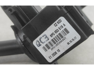 Включатель скорости стеклоочистителей 8P0953519A Audi A3 S3 8P