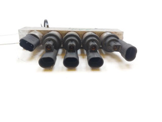 Топливная рампа 09SQ990200, 09SQ990200   Chevrolet Matiz   для двигателя A08S3