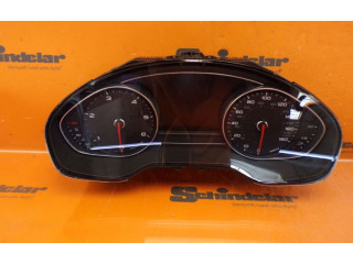 Přístrojová deska  Audi A8 S8 D4 4H 2015 4H0920910R, 4H0920910R  