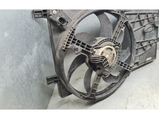 Вентилятор радиатора 51780703, 51805807 Citroen Nemo