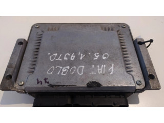 Řídící jednotka 0281011499, 55198484 Fiat Doblo 2005