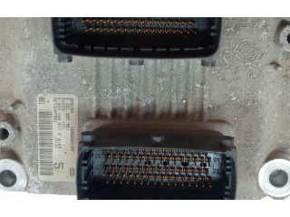 Řídící jednotka 0261207901, 80KM Fiat Punto Evo 2002