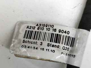 Zpětné zrcátko pravé Mercedes-Benz E W212 2010 A2128101016