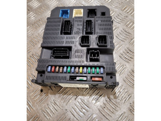 Блок комфорта 9663798580 Citroen C4 I