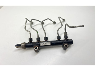 Топливная рампа 9685297580, 112523768   Peugeot 5008  