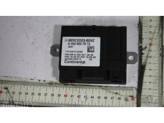 Блок управления топливного насоса