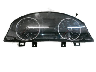 Přístrojová deska  Volkswagen Tiguan 2013 5N0920883, 9B880760N9  