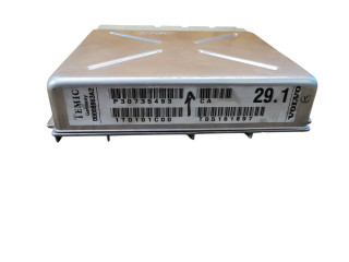 Блок управления коробкой передач 00008863A2, P30735493   Volvo S60