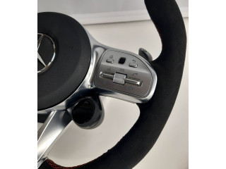 Руль Mercedes-Benz SL AMG R129 - года A0004600109, 0001369206