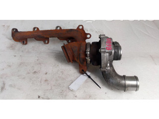 Турбина Mitsubishi Colt CZ3 A63909008800