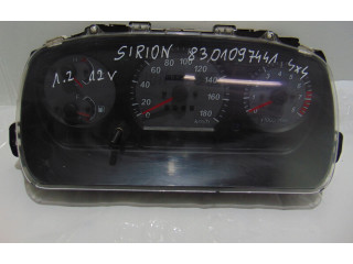 Панель приборов 8301097441 Daihatsu Sirion