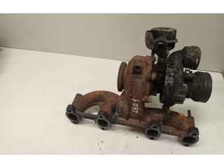  Турбина Volkswagen Touran I  038253014G   для двигателя BKC      