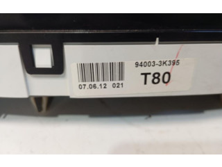 Панель приборов 940033K395 Hyundai Sonata