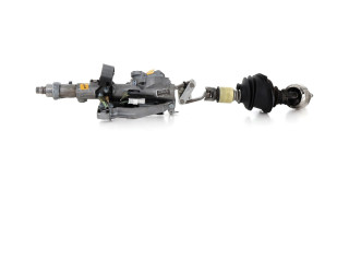  рейка  Колонка рулевая 2114603716   Mercedes-Benz E W211 2002 - 2009 года