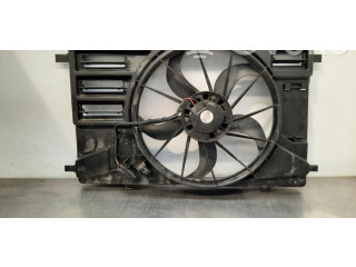 Комплект вентиляторов BK2T18456AD Ford Transit Custom