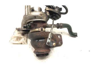  Турбина Peugeot 2008 I  9673283680         