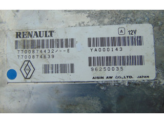 Řídící jednotka 7700874432, E7700874639 Renault Safrane 1997