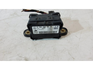 Датчик ESP (системы стабильности) (датчик продольного ускорения)