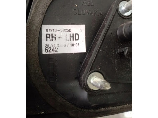 Zpětné zrcátko Toyota Yaris 2017 3PINY