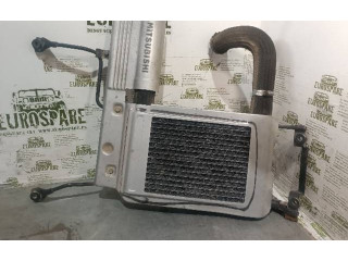 Интеркулер Mitsubishi Montero