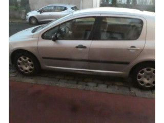 Вентилятор печки       Peugeot 307