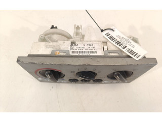 Блок управления климат-контролем Opel Meriva A