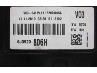 Přístrojová deska  Seat Ibiza IV (6J,6P) 2013 6J0920806H  